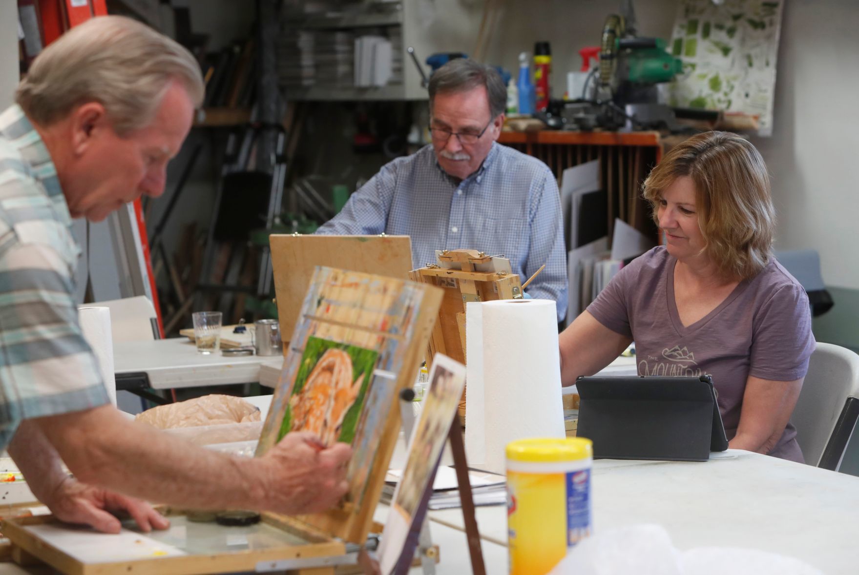 Yellowstone Artists Group